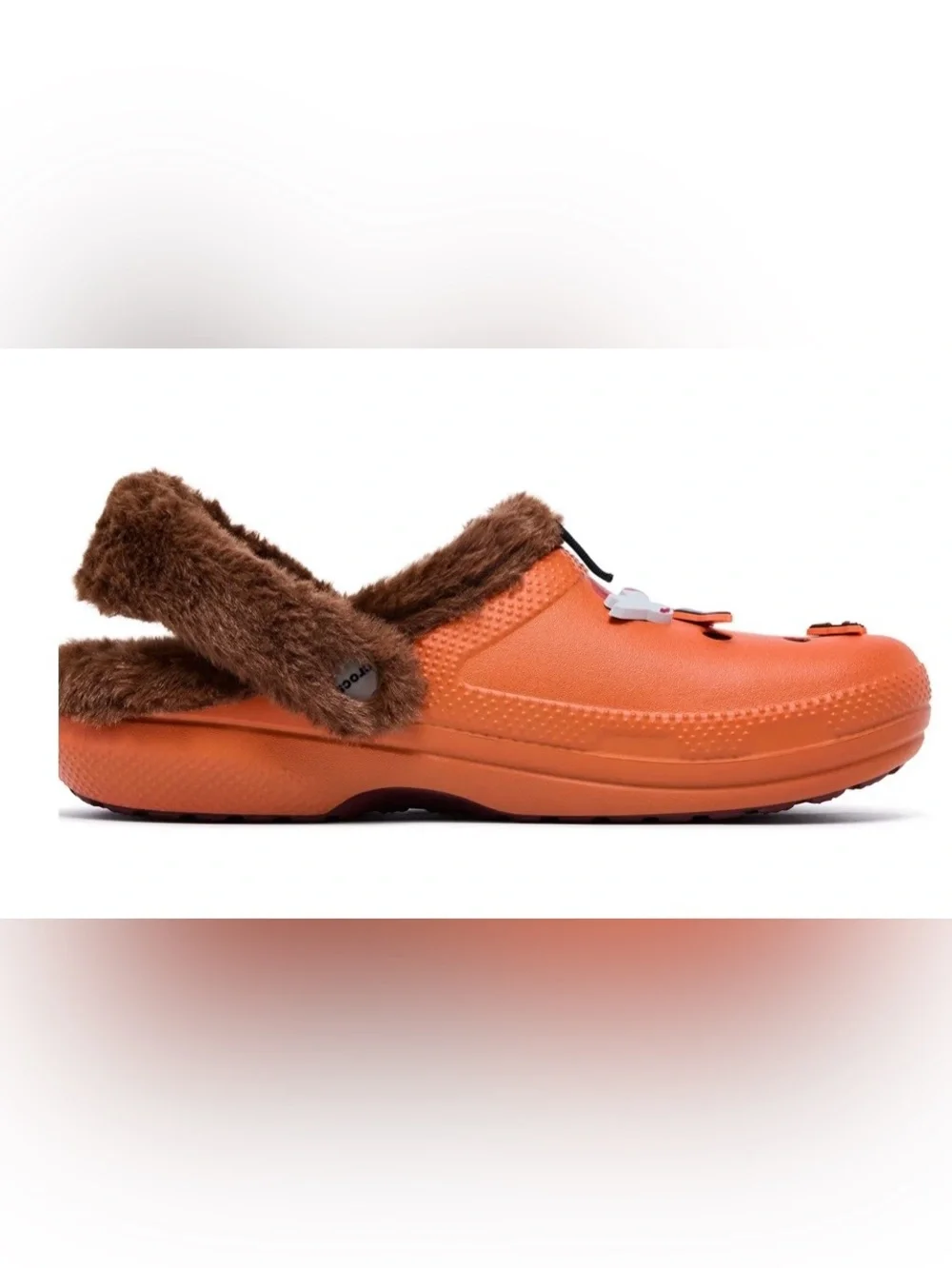CROCS slip lining ready